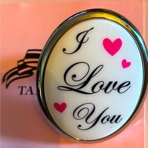 Tarina Tarantino Ring